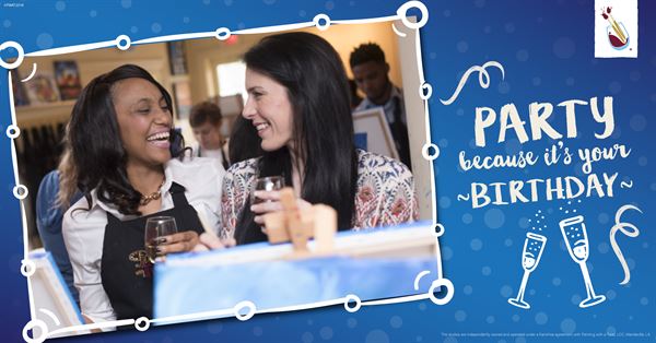 Painting With a Twist Colorado Springs Downtown