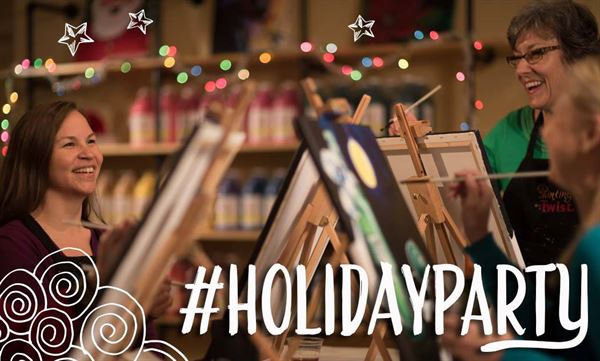 Painting With a Twist Colorado Springs Downtown