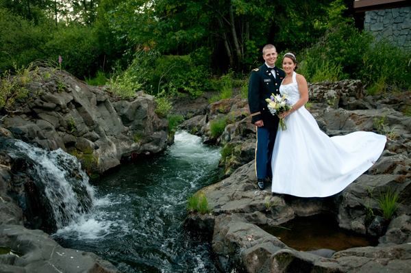 Camp Turnaround - Gales Creek