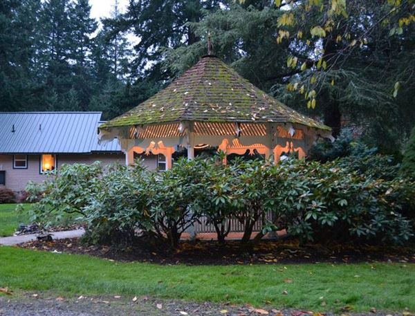 Camp Turnaround - Gales Creek