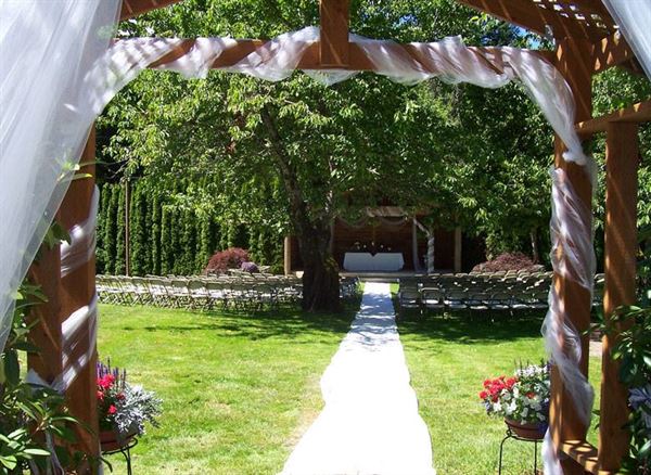 Camp Turnaround - Gales Creek