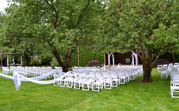 Camp Turnaround - Gales Creek