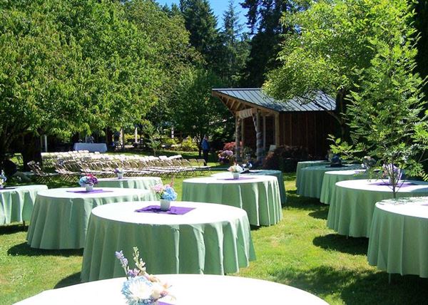 Camp Turnaround - Gales Creek