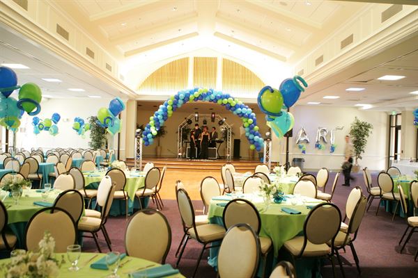 Temple Isaiah Social Hall