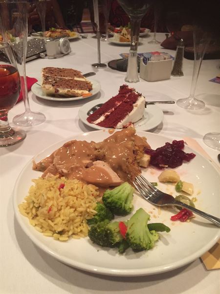 Carolyn Quinns Southern Comfort Food