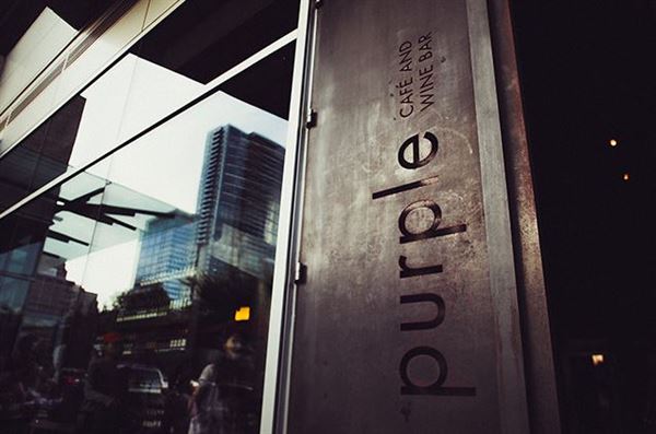 Purple Cafe & Wine Bar - Woodinville
