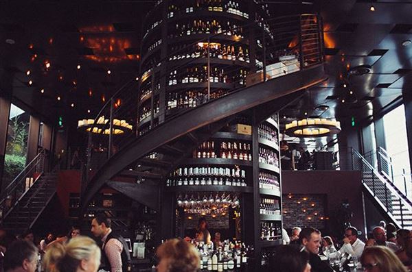 Purple Cafe & Wine Bar - Woodinville