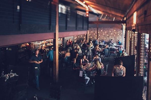 Purple Cafe & Wine Bar - Woodinville