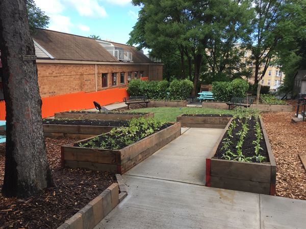 Kingsbridge Heights Community Center