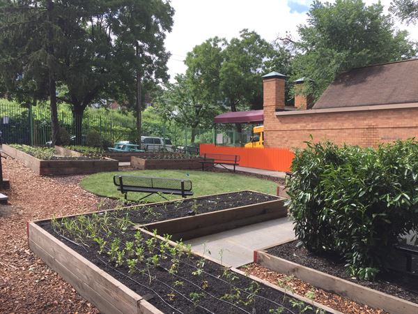 Kingsbridge Heights Community Center