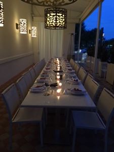Private Dining Room