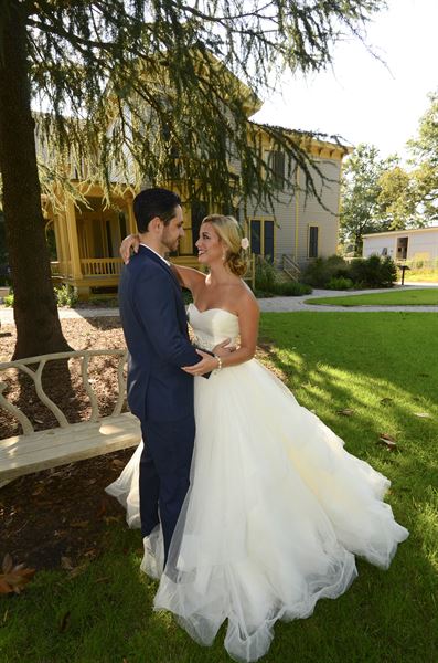 Gardens of the Woodrow Wilson Family Home