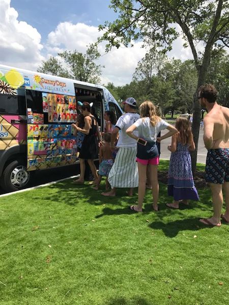 Sunny Days Ice Cream truck- Fort Myers