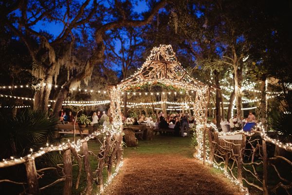 The Hammock at Highland Park Fish Camp