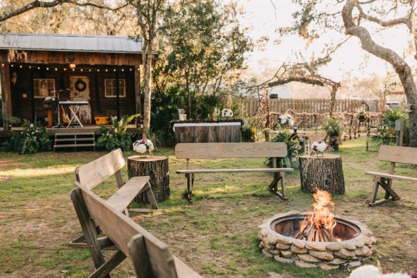The Hammock at Highland Park Fish Camp