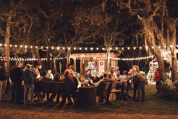 The Hammock at Highland Park Fish Camp