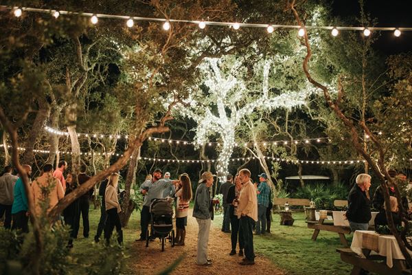 The Hammock at Highland Park Fish Camp