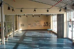 Carol and Bud Johnston Atrium of Excellent Adventures (Half)