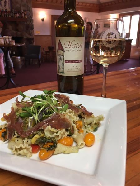 Horton Vineyards