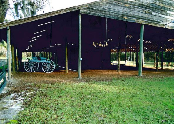 Meldrim Woods Plantation