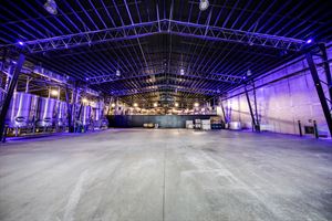 Cellar Production Space