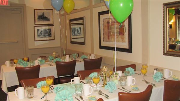 Sylvan Street Grille