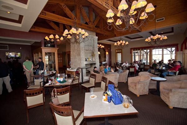 The Bison Grill at Buffalo Run Golf Course