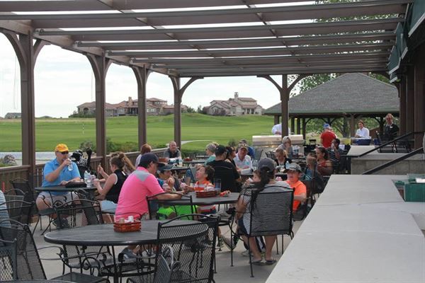 The Bison Grill at Buffalo Run Golf Course
