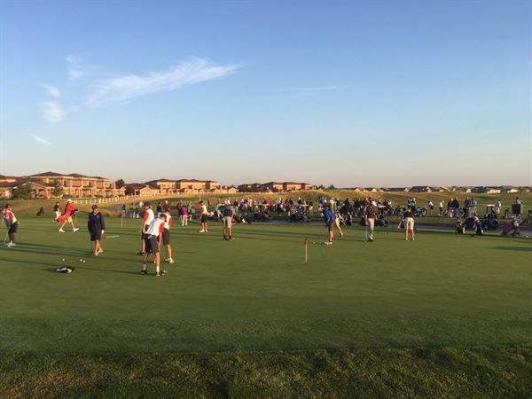 The Bison Grill at Buffalo Run Golf Course