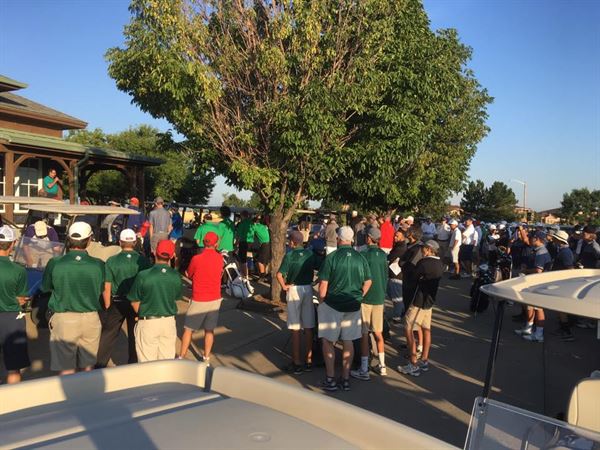 The Bison Grill at Buffalo Run Golf Course