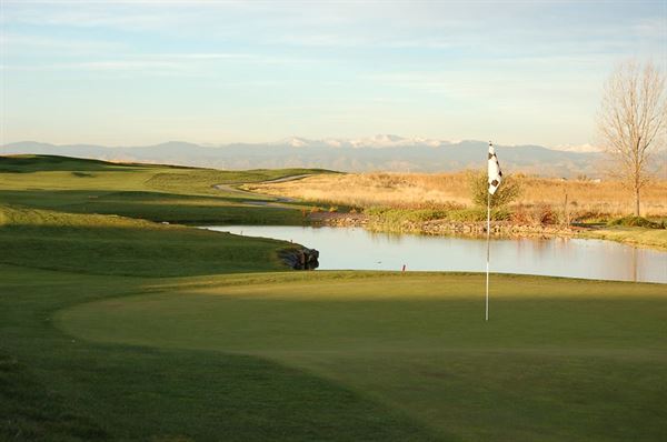 The Bison Grill at Buffalo Run Golf Course