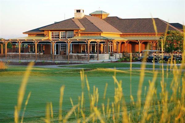The Bison Grill at Buffalo Run Golf Course