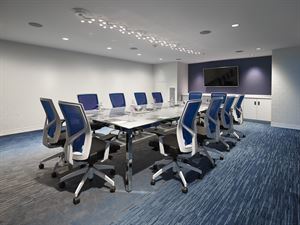 Hudson, Mackenzie or Henday Boardrooms