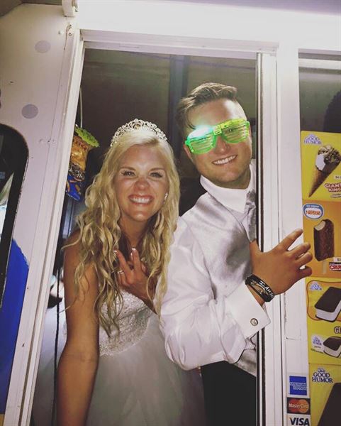 Sunny Days Ice Cream