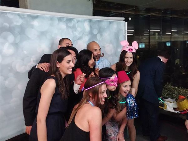 Kingston Photo Booth