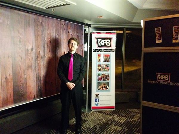 Kingston Photo Booth