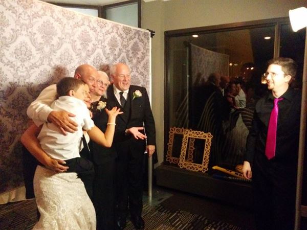 Kingston Photo Booth