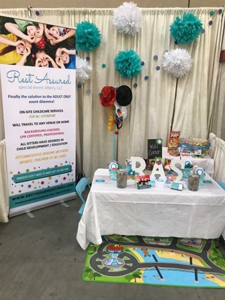 Rest Assured Special Event Sitters