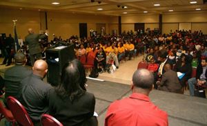 R.B. Robinson Conference Hall