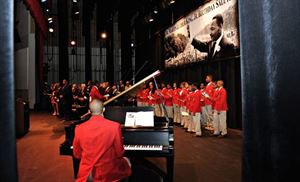 W.L Jack Howard Theater