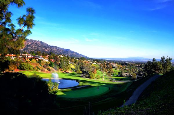 La Cañada Flintridge Country Club