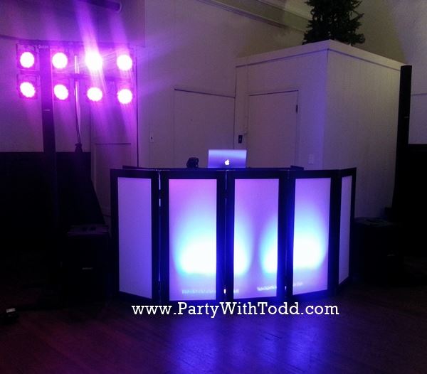 Todd Moffre Enetrtainment - Party With Todd