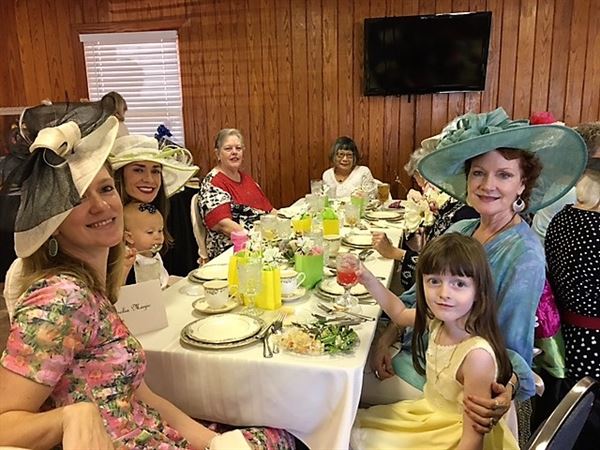 Coldspring Tx Community Center Association