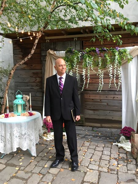 One Love Weddings by Dave