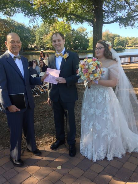 One Love Weddings by Dave