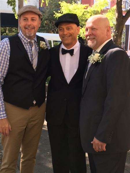 One Love Weddings by Dave