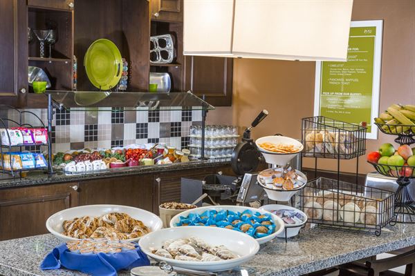 Hilton Garden Inn Hampton Coliseum Central