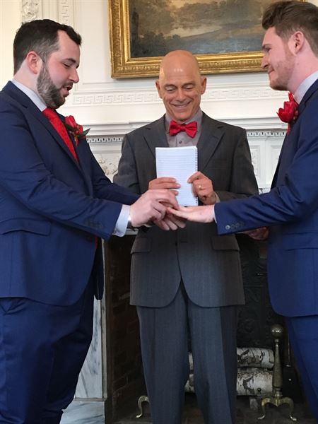 One Love Weddings by Dave