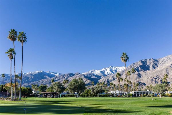 Indian Canyons Golf Resort
