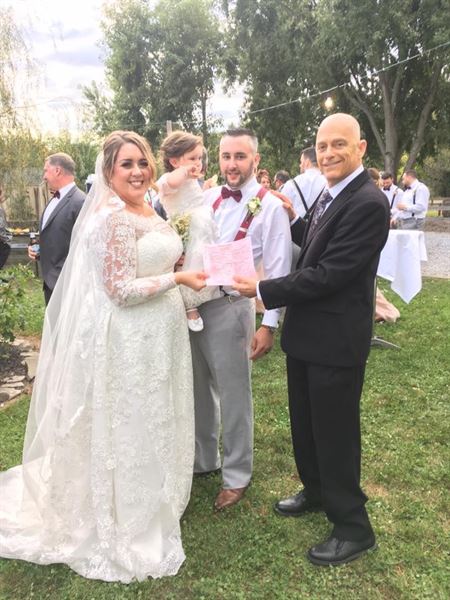 One Love Weddings by Dave